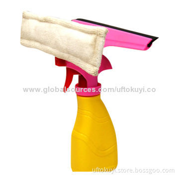 New Multifunctional Window Wiper/Glass Cleaner
